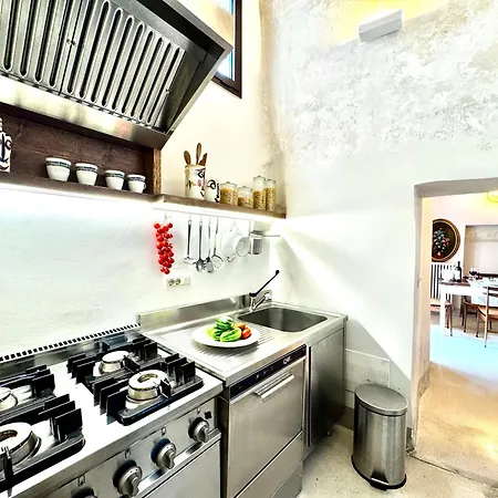 Dimora Storica Con Cucina Professionale - Marea Collection Vakantiehuis