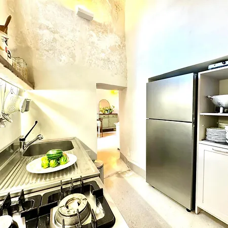 Dimora Storica Con Cucina Professionale - Marea Collection